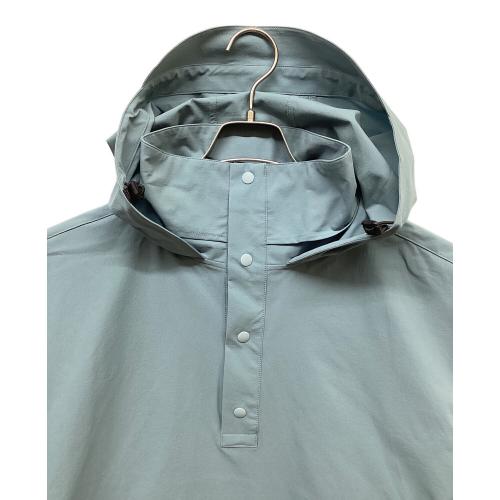 Abu Garcia (アブガルシア) フィッシングウェア ウォーターレジスタント フィッシングアノラック メンズ SIZE L