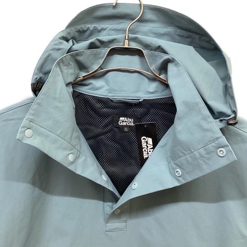 Abu Garcia (アブガルシア) フィッシングウェア ウォーターレジスタント フィッシングアノラック メンズ SIZE L