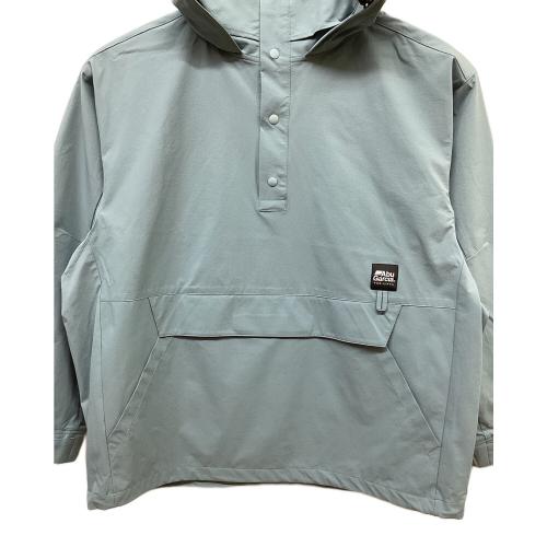 Abu Garcia (アブガルシア) フィッシングウェア ウォーターレジスタント フィッシングアノラック メンズ SIZE L
