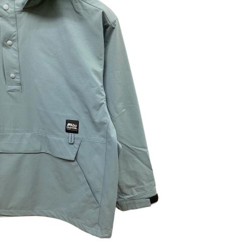 Abu Garcia (アブガルシア) フィッシングウェア ウォーターレジスタント フィッシングアノラック メンズ SIZE L