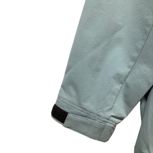 Abu Garcia (アブガルシア) フィッシングウェア ウォーターレジスタント フィッシングアノラック メンズ SIZE L