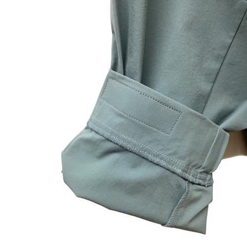 Abu Garcia (アブガルシア) フィッシングウェア ウォーターレジスタント フィッシングアノラック メンズ SIZE L