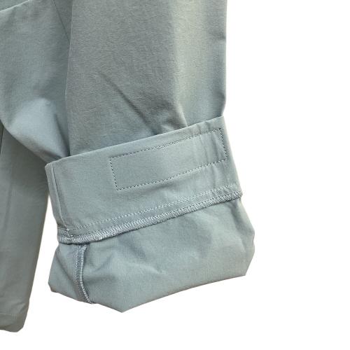 Abu Garcia (アブガルシア) フィッシングウェア ウォーターレジスタント フィッシングアノラック メンズ SIZE L