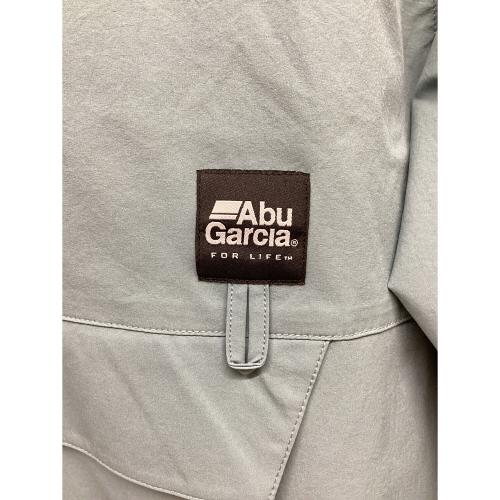 Abu Garcia (アブガルシア) フィッシングウェア ウォーターレジスタント フィッシングアノラック メンズ SIZE L