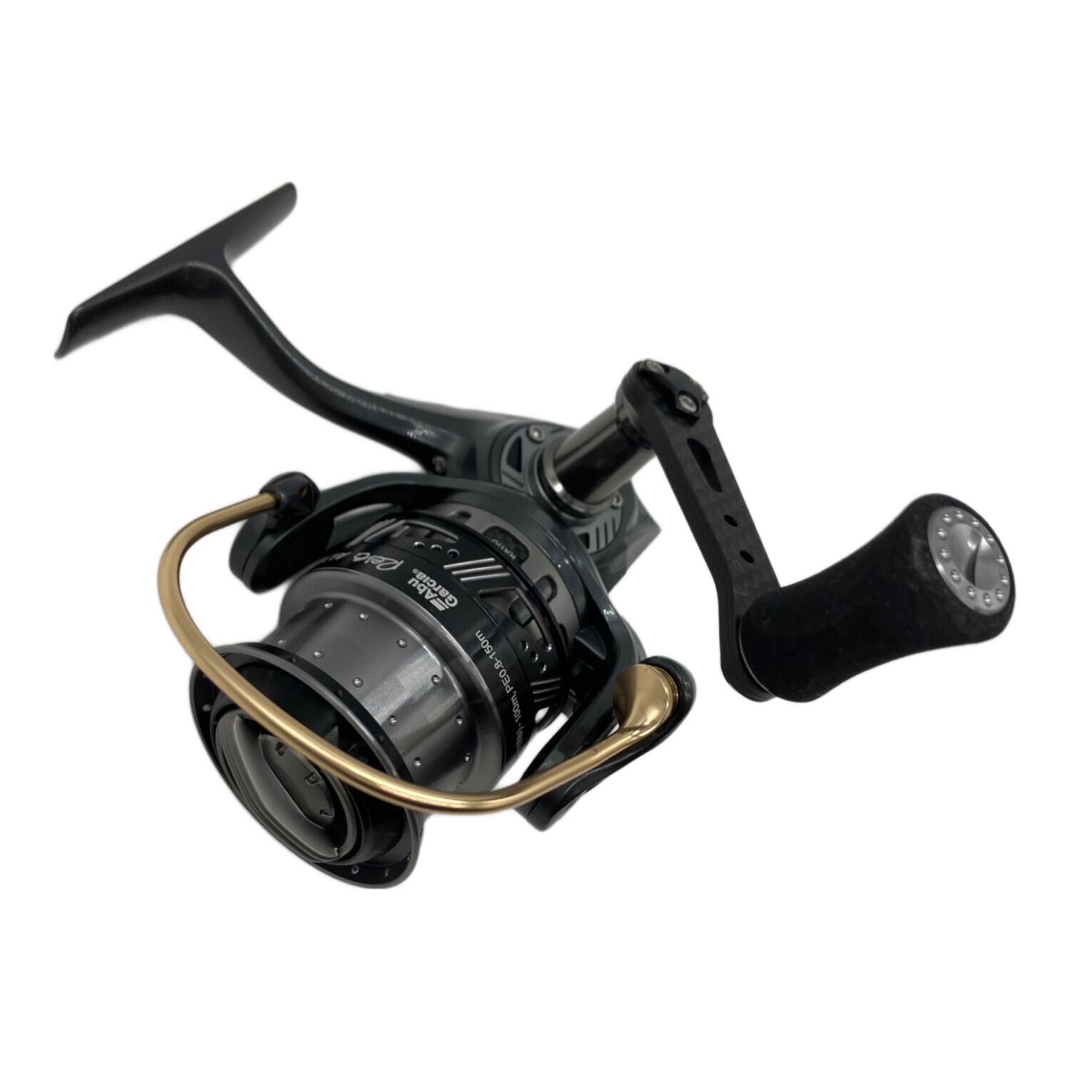Abu Garcia (アブガルシア) スピニングリール リール Revo ALX THETA