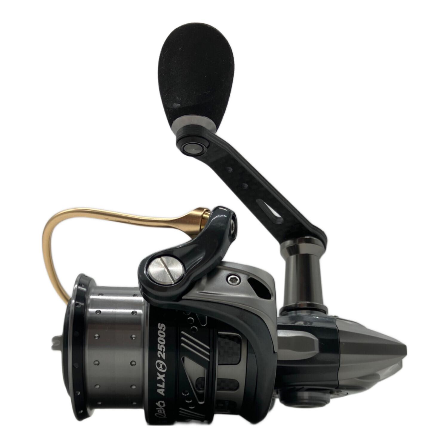 Abu Garcia (アブガルシア) スピニングリール リール Revo ALX THETA