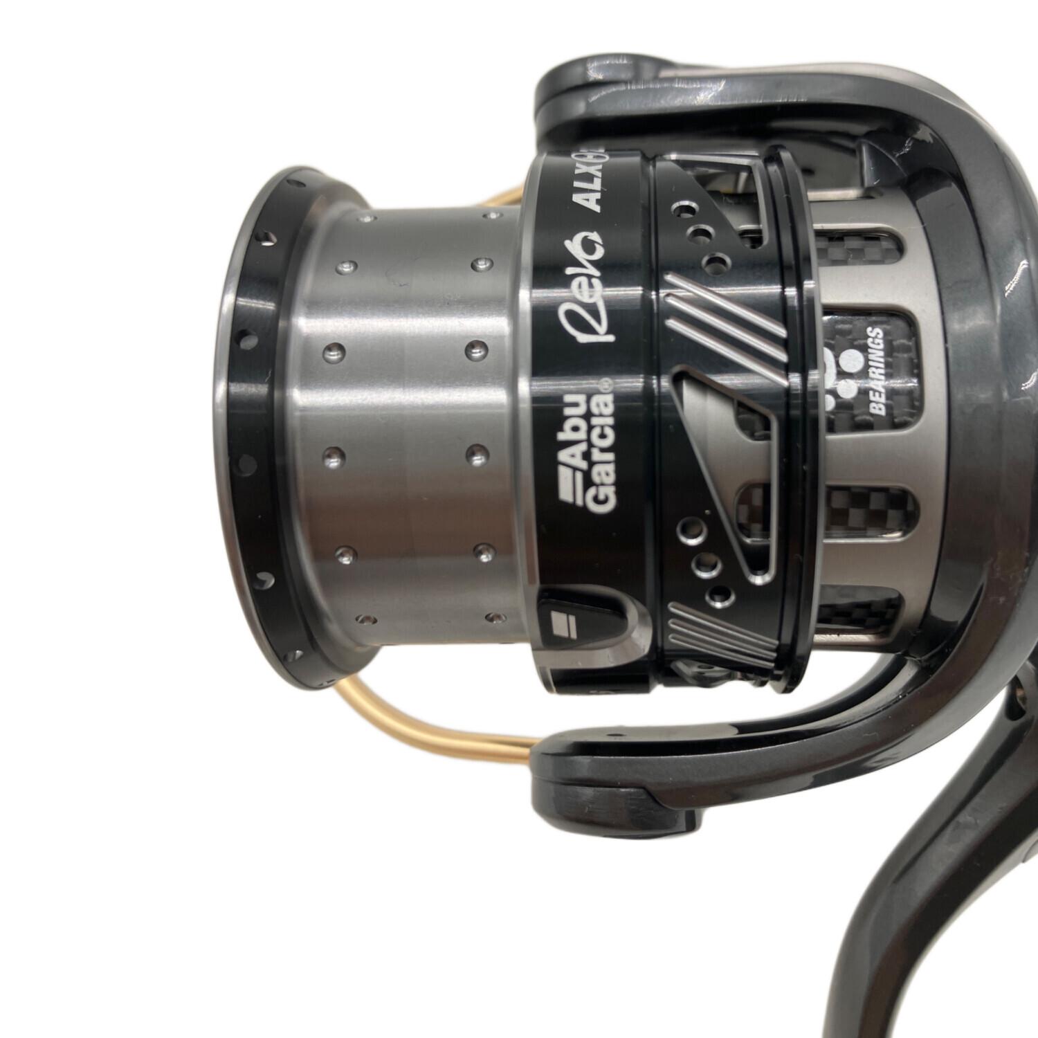 Abu Garcia (アブガルシア) スピニングリール リール Revo ALX THETA