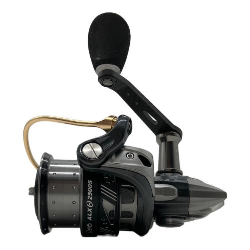 Abu Garcia (アブガルシア) スピニングリール リール Revo ALX THETA