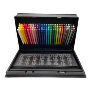 MITSUBISHI (ミツビシ) 色鉛筆セット ユニカラー100色