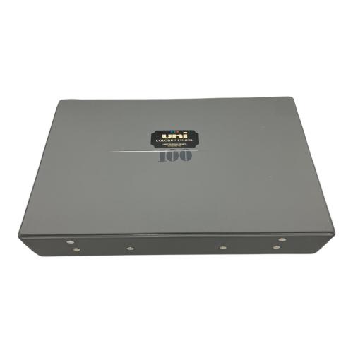 MITSUBISHI (ミツビシ) 色鉛筆セット ユニカラー100色