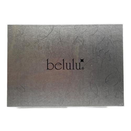 belulu 美ルル ブリリアントヘアー  KRD1046 (グロスゴールド) スカルプケアマシン