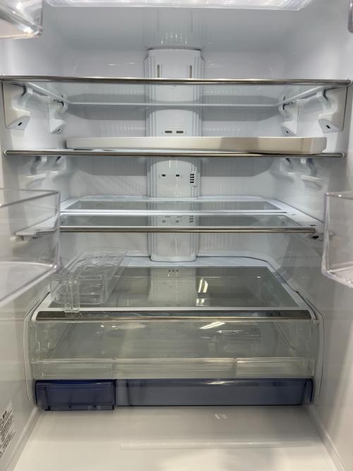 MITSUBISHI (ミツビシ) 6ドア冷蔵庫 MR-GW52TJ-W 2023年製 動作確認済み 517L