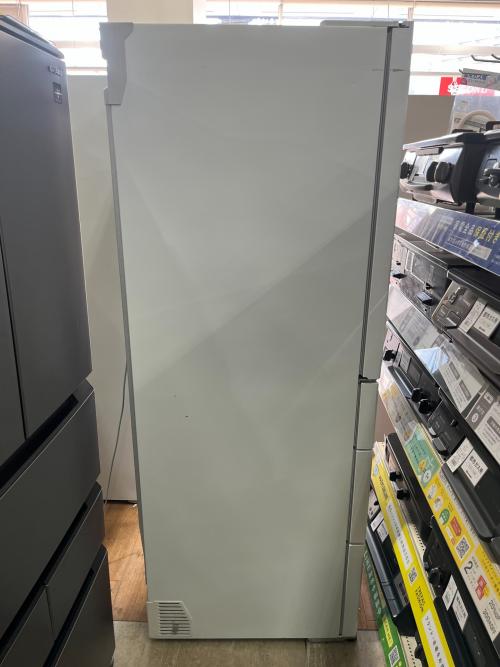 MITSUBISHI (ミツビシ) 6ドア冷蔵庫 MR-GW52TJ-W 2023年製 動作確認済み 517L