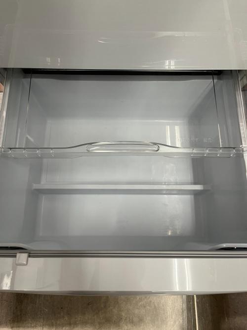 MITSUBISHI (ミツビシ) 6ドア冷蔵庫 MR-GW52TJ-W 2023年製 動作確認済み 517L