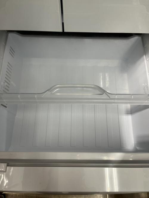 MITSUBISHI (ミツビシ) 6ドア冷蔵庫 MR-GW52TJ-W 2023年製 動作確認済み 517L