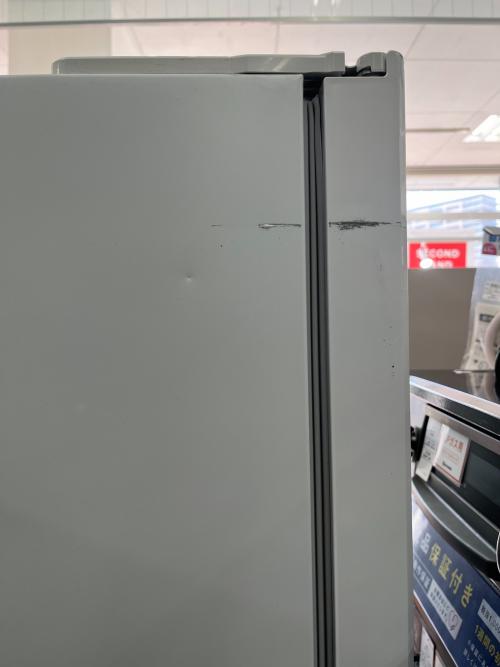 MITSUBISHI (ミツビシ) 6ドア冷蔵庫 MR-GW52TJ-W 2023年製 動作確認済み 517L