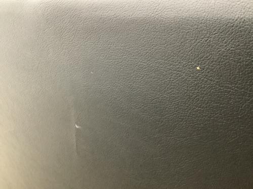 シノハラ ソファーベッド ブラック 3人掛け 合皮