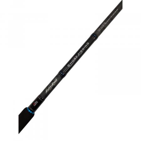 Abu Garcia (アブガルシア) ロッド(釣竿) SStyle SJ STJS-1032H-KR