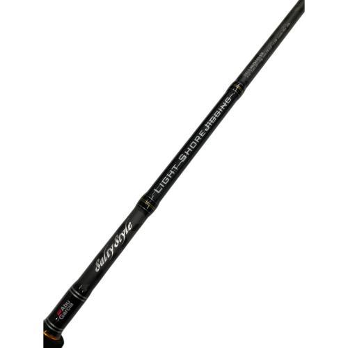 Abu Garcia (アブガルシア) ロッド(釣竿) SStyle LSJ STLS-962M40-KR