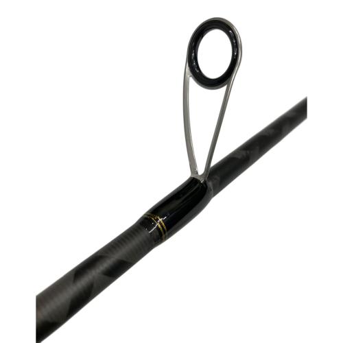 Abu Garcia (アブガルシア) ロッド(釣竿) SStyle LSJ STLS-962M40-KR