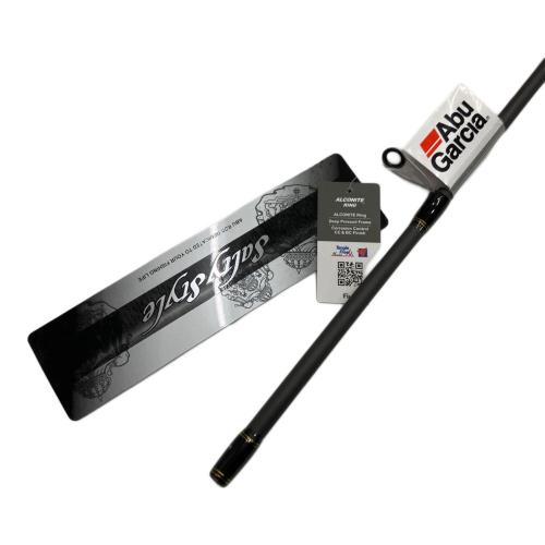 Abu Garcia (アブガルシア) ロッド(釣竿) SStyle LSJ STLS-962M40-KR