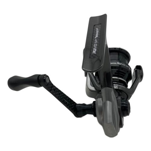 Abu Garcia (アブガルシア) スピニングリール リール Revo SP Beast 2000S