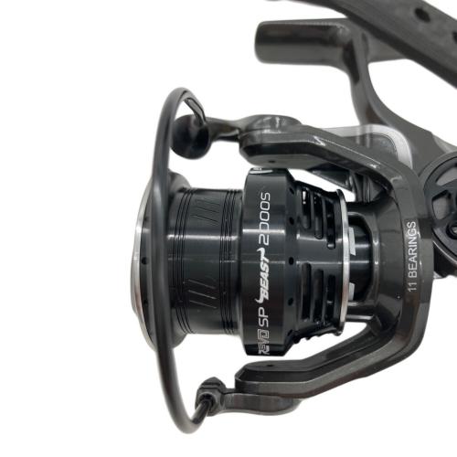 Abu Garcia (アブガルシア) スピニングリール リール Revo SP Beast 2000S