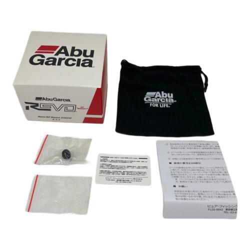 Abu Garcia (アブガルシア) スピニングリール リール Revo SP Beast 2000S