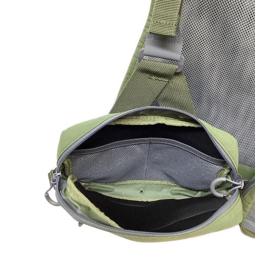 Abu Garcia (アブガルシア) フィッシングベスト メンズ SIZE Free オリーブ