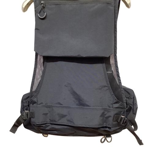 Abu Garcia (アブガルシア) フィッシングベスト メンズ SIZE Free ブラック