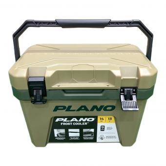 PLANO (プラノ) クーラーボックス フロストクーラー 14quart 13L インランドグリーン