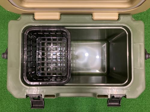 PLANO (プラノ) クーラーボックス フロストクーラー 14quart 13L インランドグリーン
