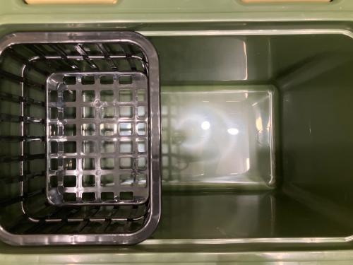 PLANO (プラノ) クーラーボックス フロストクーラー 14quart 13L インランドグリーン
