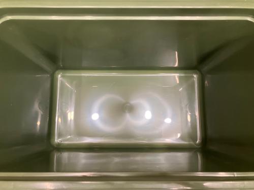 PLANO (プラノ) クーラーボックス フロストクーラー 14quart 13L インランドグリーン