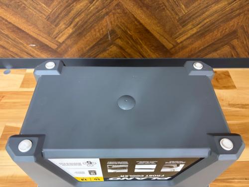 PLANO クーラーボックス フロストクーラー 14quart 13L ストームグレー