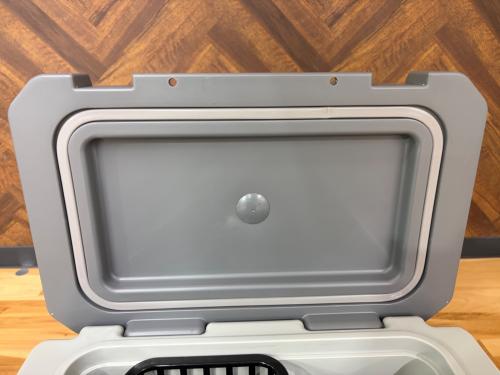 PLANO クーラーボックス フロストクーラー 14quart 13L ストームグレー