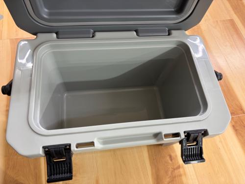 PLANO クーラーボックス フロストクーラー 14quart 13L ストームグレー