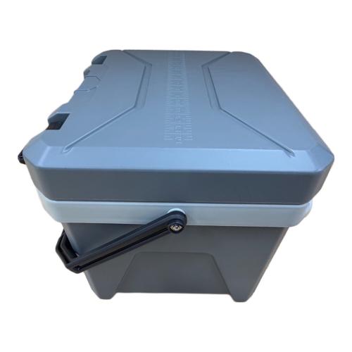 PLANO (プラノ) クーラーボックス フロストクーラー 21quart 20L ストームグレー