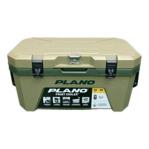 PLANO (プラノ) クーラーボックス フロストクーラー 32quart 30L インランドグリーン