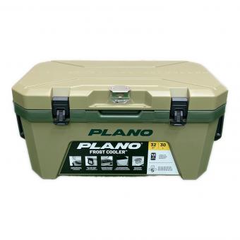 PLANO (プラノ) クーラーボックス フロストクーラー 32quart 30L インランドグリーン