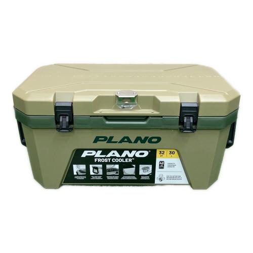 PLANO (プラノ) クーラーボックス フロストクーラー 32quart 30L インランドグリーン