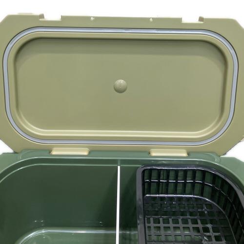 PLANO (プラノ) クーラーボックス フロストクーラー 32quart 30L インランドグリーン