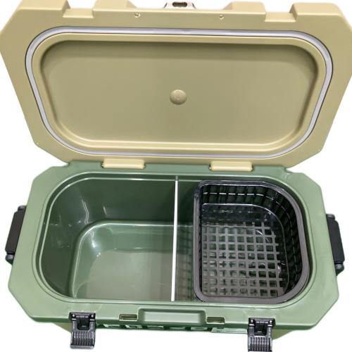 PLANO (プラノ) クーラーボックス フロストクーラー 32quart 30L インランドグリーン