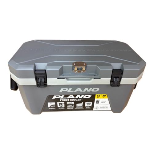 PLANO クーラーボックス フロストクーラー 32quart 30L ストームグレー