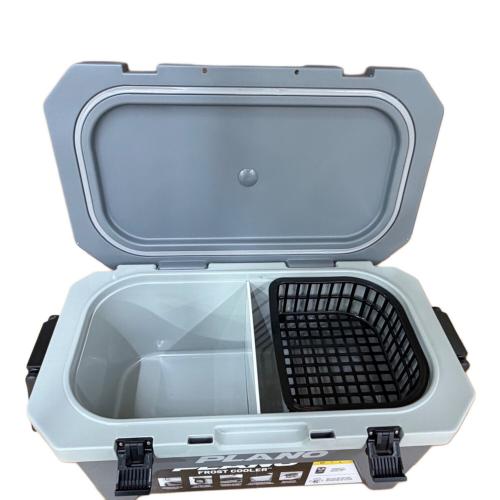 PLANO クーラーボックス フロストクーラー 32quart 30L ストームグレー