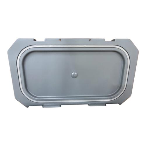 PLANO クーラーボックス フロストクーラー 32quart 30L ストームグレー