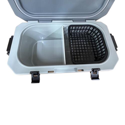 PLANO クーラーボックス フロストクーラー 32quart 30L ストームグレー