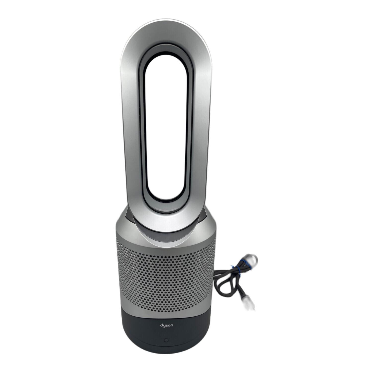 人気！Dyson hot+cool ファンヒーター リモコン付 稼働確認済 Amazon | Dyson AM05 Hot + Cool Fan Heater, White/Silver by