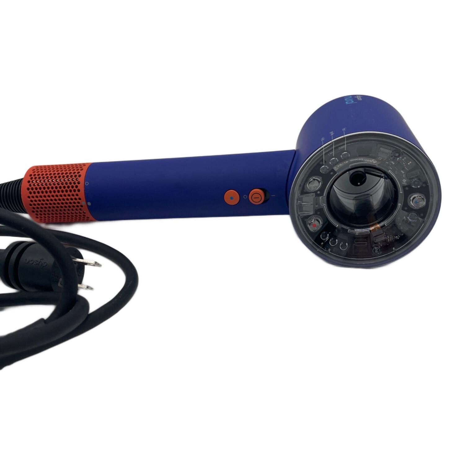 メンテナンス済み　清掃済　ダイソン　Dyson ドライヤー dyson (ダイソン) ヘアードライヤー メンテナンス済 HD16VBTO 2024年製