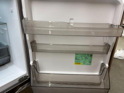 AQUA (アクア) 3ドア冷蔵庫 AQR-S26R 2025年製 262L 74L リファビッシュ品